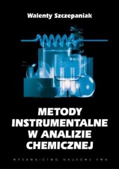 Książka - Metody instrumentalne w analizie chemicznej