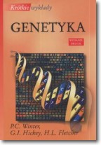 Książka - Krótkie wykłady Genetyka