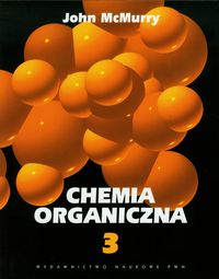 Książka - Chemia organiczna. Część 3