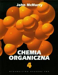 Książka - Chemia organiczna. Część 4