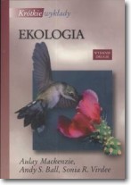 Książka - Ekologia. Krótkie wykłady