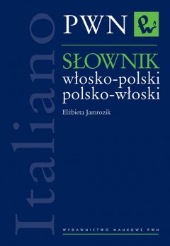 Książka - Słownik włosko-polski polsko-włoski