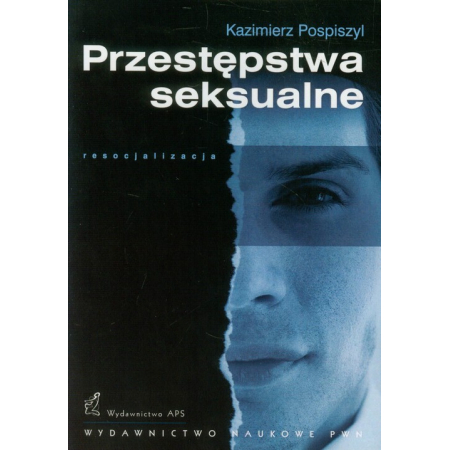 Książka - Przestępstwa seksualne