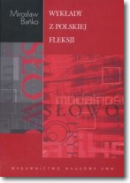 Książka - Wykłady z polskiej fleksji
