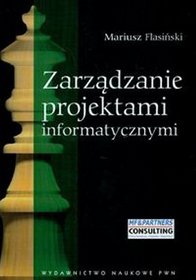 Książka - Zarządzanie projektami informatycznymi