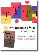 Książka - Psychologia i życie