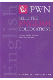 Książka - Selected English Collocations