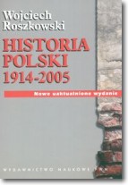 Książka - Historia Polski 1914-2005