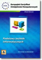 ECUK Podstawy technik informatycznych - Sikorski Witold - 