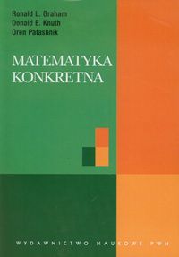 Książka - Matematyka konkretna