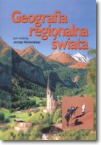 Książka - Geografia regionalna świata