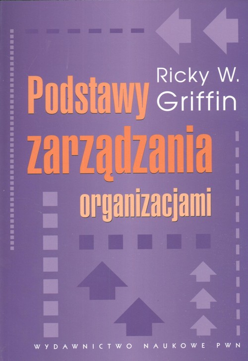 Książka - Podstawy zarządzania organizacjami