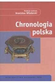 Książka - Chronologia polska