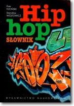 Książka - Hip-hop. Słownik