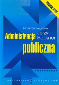 Książka - Administracja publiczna