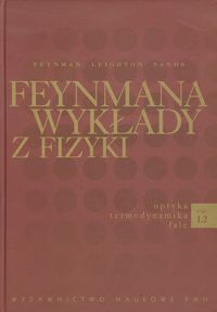 Książka - Feynmana wykłady z fizyki tom 1 część 2