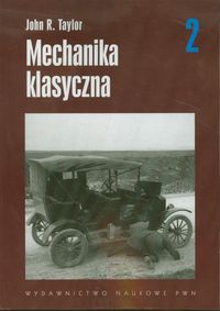 Książka - Mechanika klasyczna. Tom 2