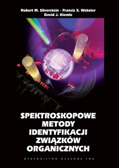 Książka - Spektroskopowe metody identyfikacji związków organicznych