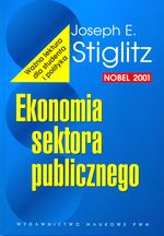 Książka - Ekonomia sektora publicznego