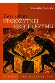 Książka - Zarys kultury Starożytnej Grecji i Rzymu