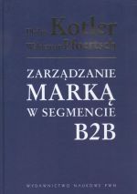 Książka - Zarządzanie marką w segmencie B2B