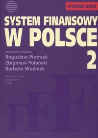 Książka - System finansowy w Polsce. Tom 2