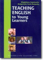 Książka - Teaching English to Young Learners