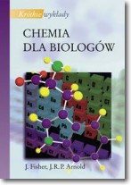 Książka - Krótkie wykłady Chemia dla biologów