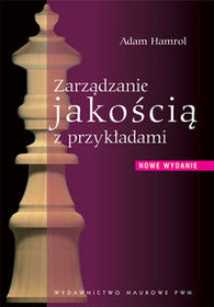 Książka - Zarządzanie jakością z przykładami