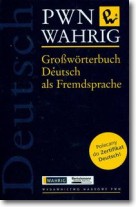 Książka - Grosworterbuch Deutsch als Fremdsprache