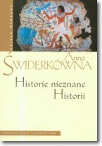 Książka - Historie nieznane Historii 