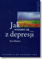 Książka - Jak wydobyć się z depresji