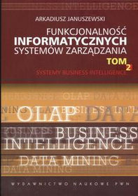 Książka - Funkcjonalność informatycznych systemów zarządzania. Tom 2