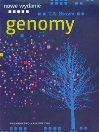 Książka - Genomy z płytą CD