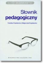 Książka - Słownik pedagogiczny