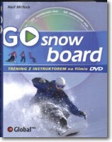 Książka - Go Snowboard Trening z instruktorem na filmie DVD Neil McNab