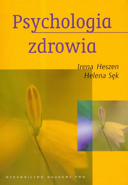 Książka - Psychologia zdrowia