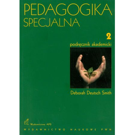 Pedagogika specjalna Tom 2