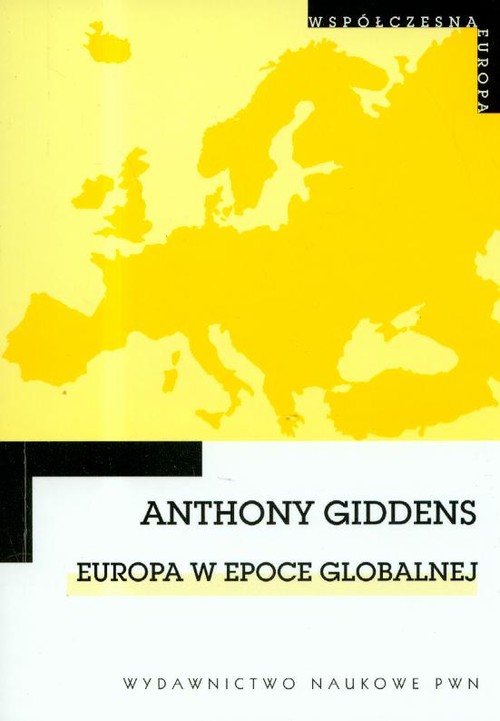 Książka - Europa w epoce globalnej