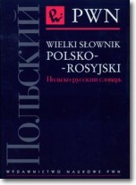 Książka - Wielki słownik polsko-rosyjski. Oprawa twarda