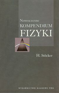 Książka - Nowoczesne kompendium fizyki
