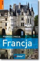 Książka - Podróże z pasją Francja