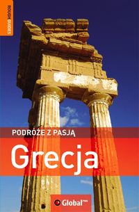 Książka - Podróże z pasją Grecja