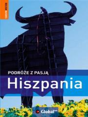 Książka - Podróże z pasją Hiszpania