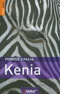 Książka - Kenia Podróże z pasją Rough Guides