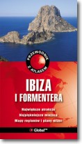 Książka - Ibiza i Formentera przewodnik z atlasem - Richard Sale - 