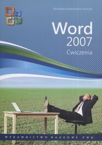 Książka - Word 2007 Ćwiczenia