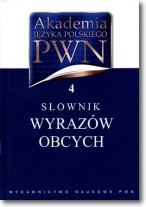 Książka - Akademia języka polskiego pwn t.4 tw.