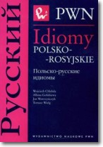 Książka - Idiomy polsko-rosyjskie