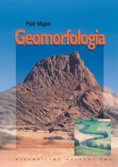 Książka - Geomorfologia